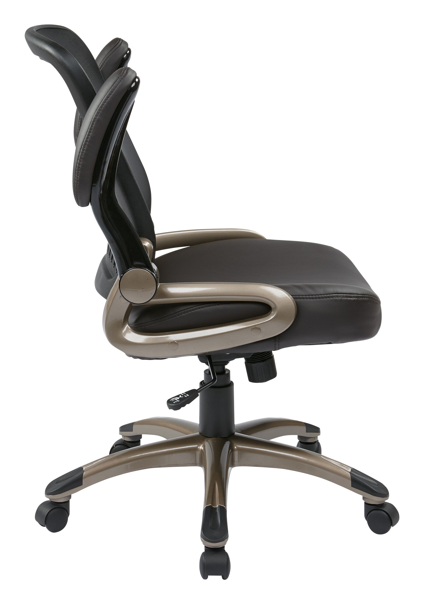 Screen Back Managers Chair